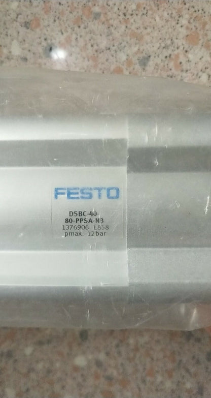 1PC FESTO DSBC-40-80-PPSA-N3 Cylinder DSBC4080PPSAN3 ping