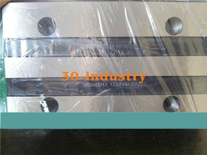 1Pcs New For HIWIN Linear guide slider HGH65HA - HIWIN