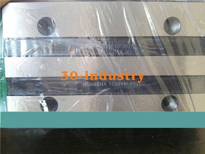 1Pcs New For HIWIN Linear guide slider HGH65HA - HIWIN