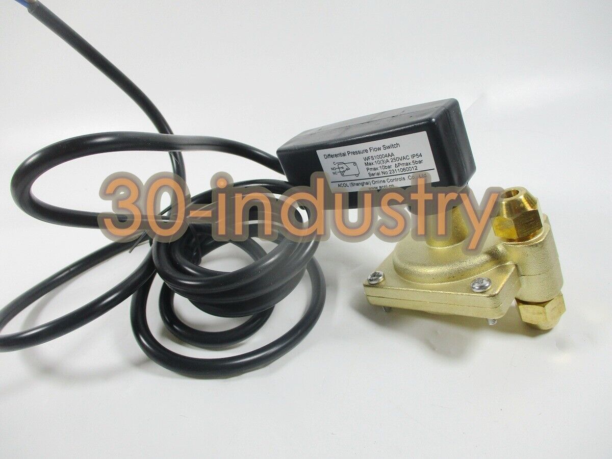 ACOL WFS10004AA Water Pressure Differential Switch - 1PCS - ACOL