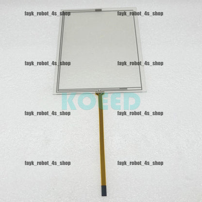 Touch screen F Fanuc A05B-2256-C101#EMH/EAW/ESW/EGN flex pendant glass Panel