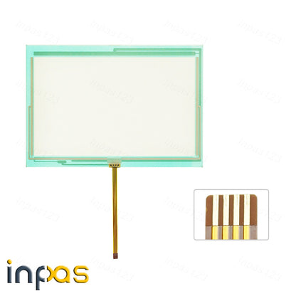 For 4PP045.0571-042 Touch screen glass panel B&R 4PP045.0571 042