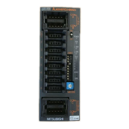 Mitsubishi AJ65VBTCU-68ADI Module - New - MITSUBISHI