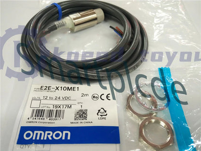 1PC Omron E2E-X10ME1 Proximity Sensor Free Shipping E2EX10ME1