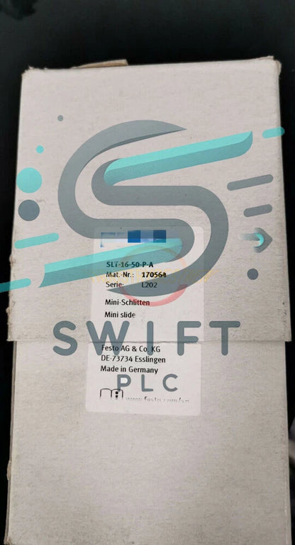 1PCS Festo SLT-16-50-P-A 170564 Small Slider Driver