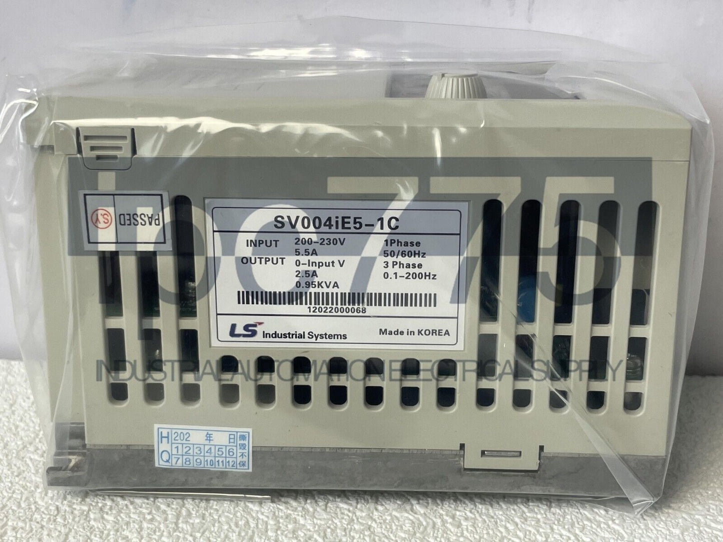 ONES LS Inverter SV001IE5-1C - ONES