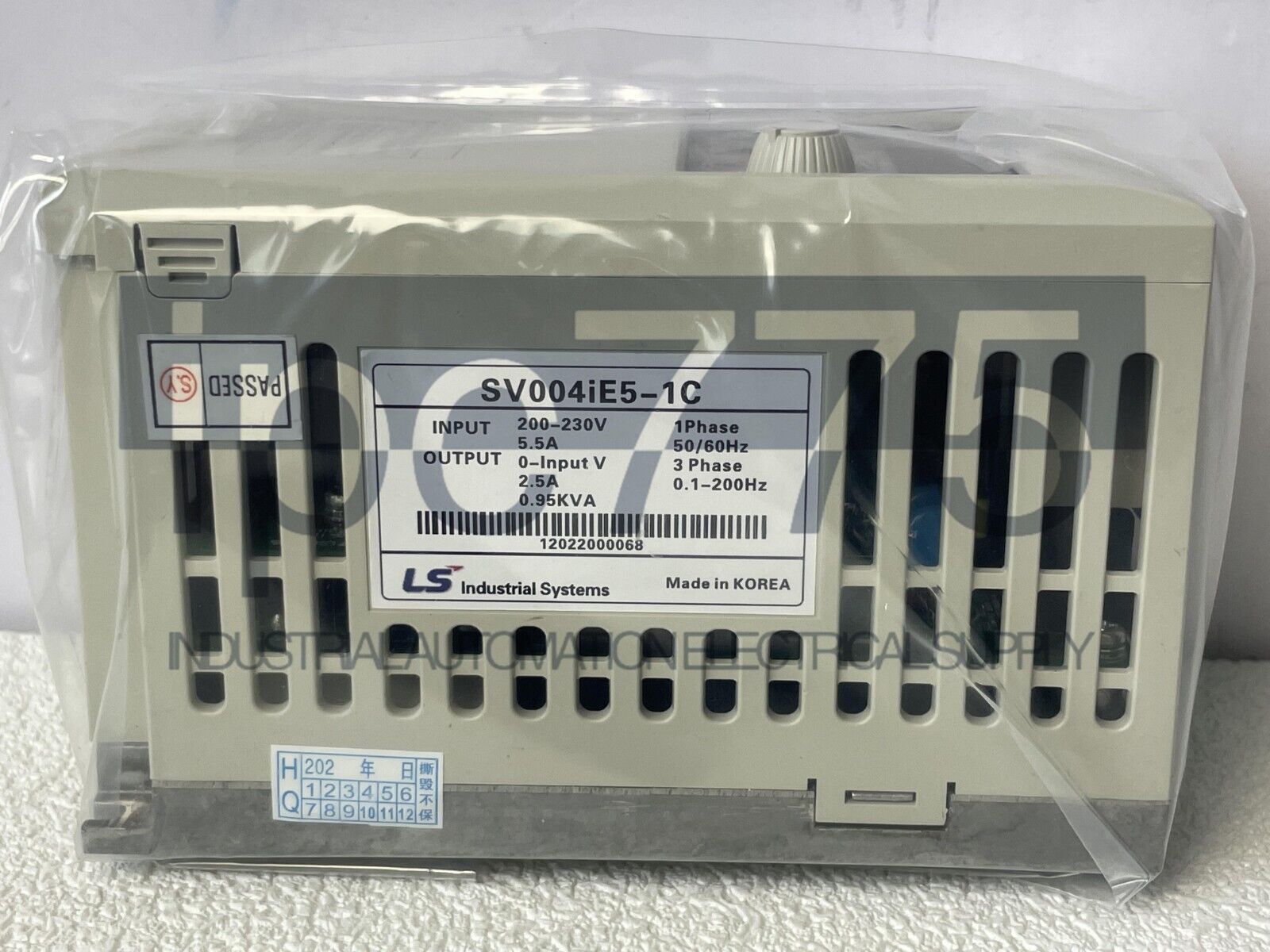 ONES LS Inverter SV001IE5-1C - ONES
