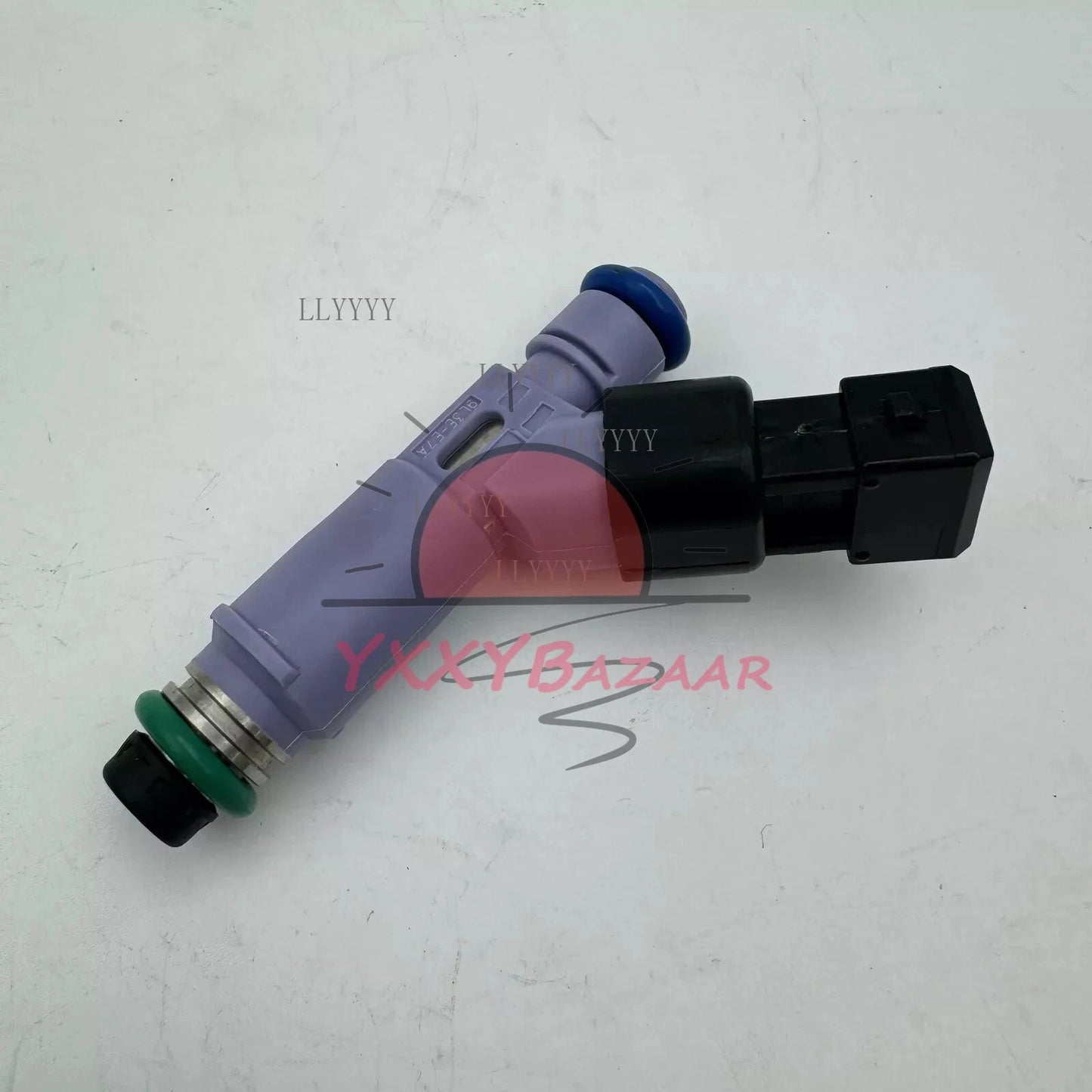 8PCS M-9593-LU24A Fuel Injectors For Mustang GT 24 lb pound For Ford Racing