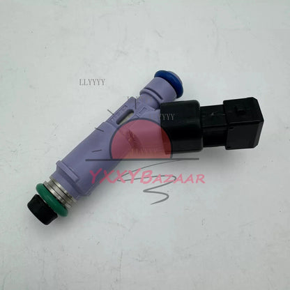 8PCS M-9593-LU24A Fuel Injectors For Mustang GT 24 lb pound For Ford Racing