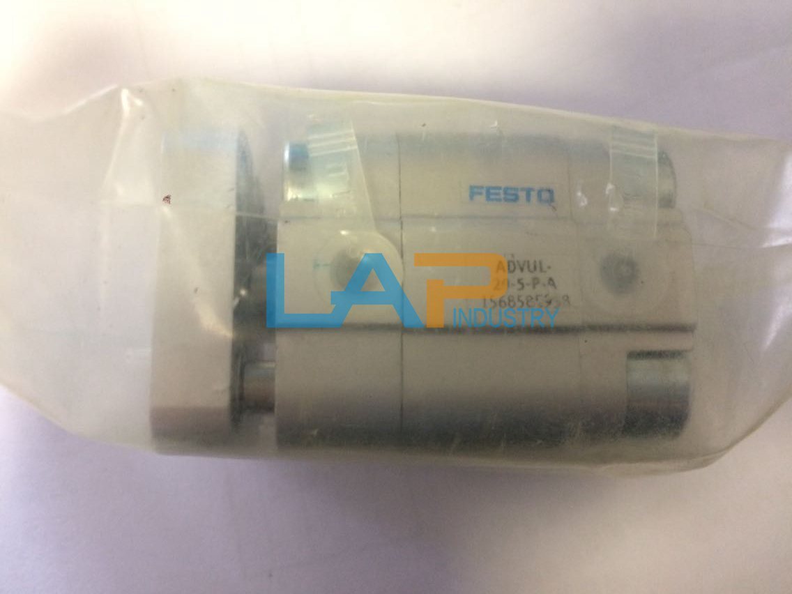 1PCS For FESTO ADVUL-20-5-P-A 156858 COMPACT CYLINDER