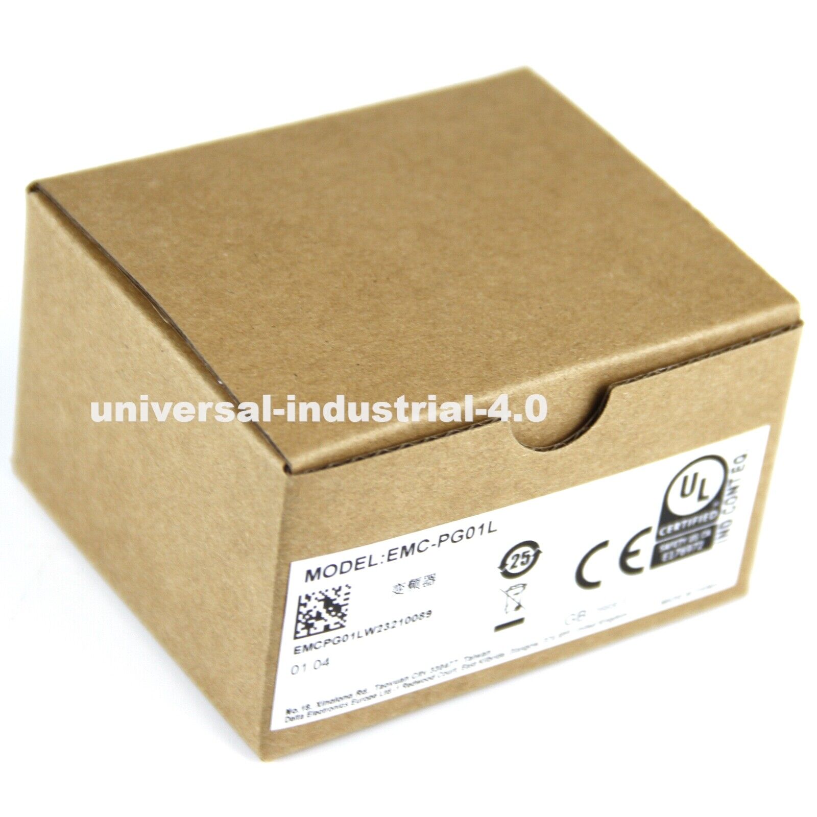 Delta EMC-PG01L Upgrade Expansion Card for [Your System] - DELTA