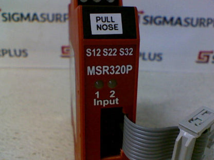 ALLEN BRADLEY 440R-W23218 SERIES A RELAY 220V 50Hz 30A 20 Contact Points RS485 - ALLEN BRADLEY