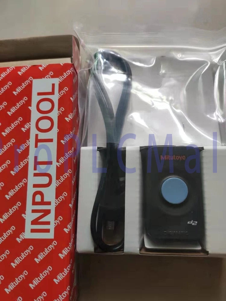 1Pcs Mitutoyo 264-016-10 USB Input Tool IT-016U Cable #F