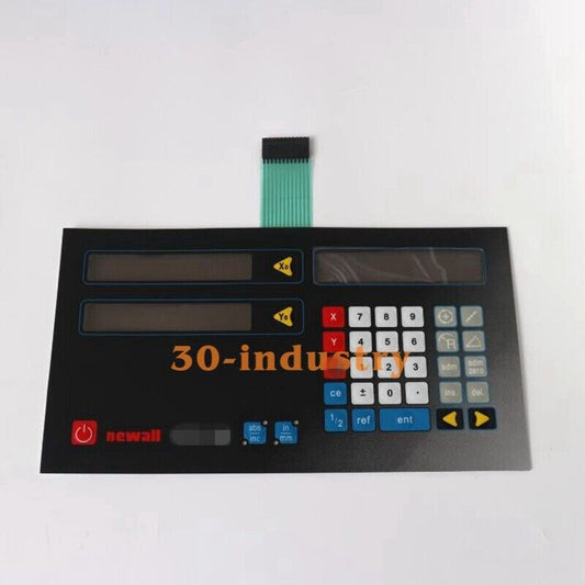 Membrane Keypad for NEWALL E70-L Digital Display Film - 1PCS - NEWALL