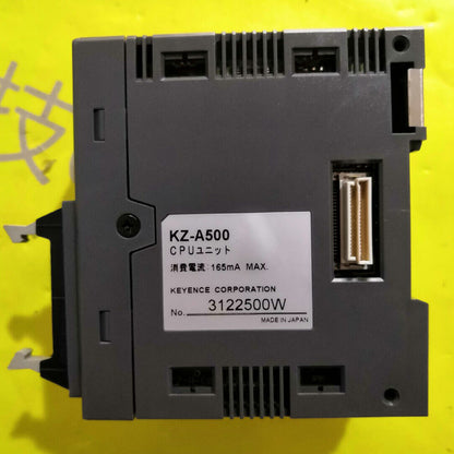 KEYENCE KZ-A500 Expansion Module 1PC Spot Stock - KEYENCE