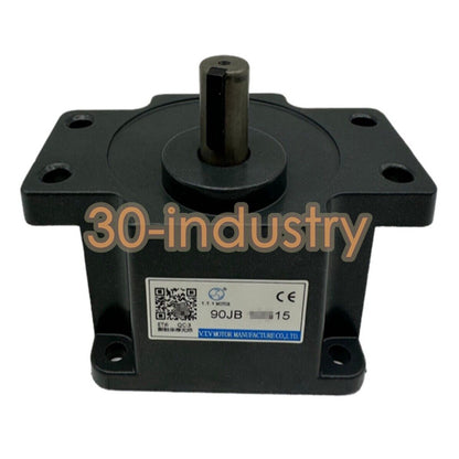 1 Pcs VTV Reducer Micro-Micro 90JB3G15 - High Precision Gear - VTV