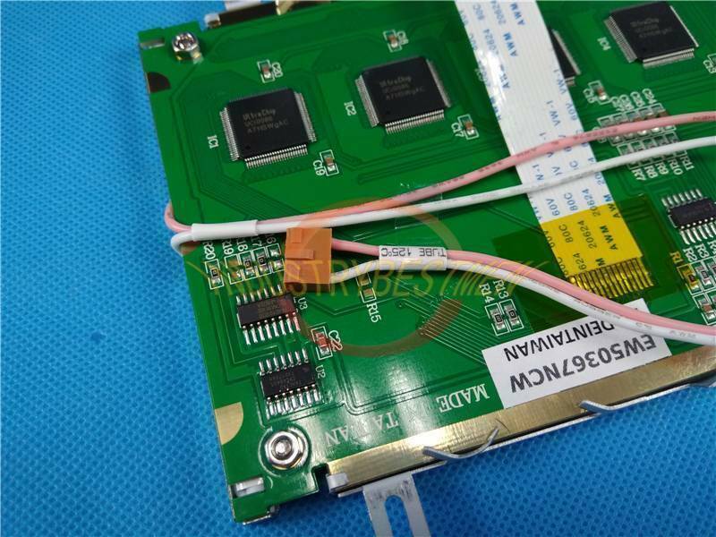 EDT 1X 5.7in LCD Screen Panel - 320x240 Resolution Compatible with EDT EW50367NCW A060EM072B - EDT