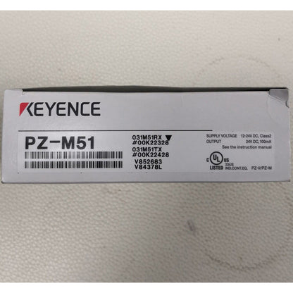 new ONE Keyence Photoelectric Switch sensor PZ-M51 - KOEED