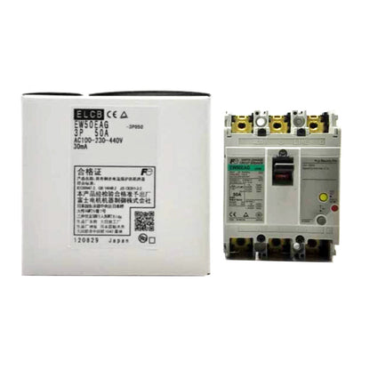 Model EW50EAG 3P 50A Circuit Breaker by FUJI - FUJI