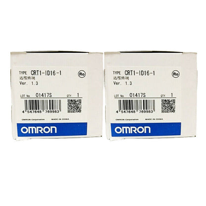 new Omron CRT1-ID16-1 Module - OMRON