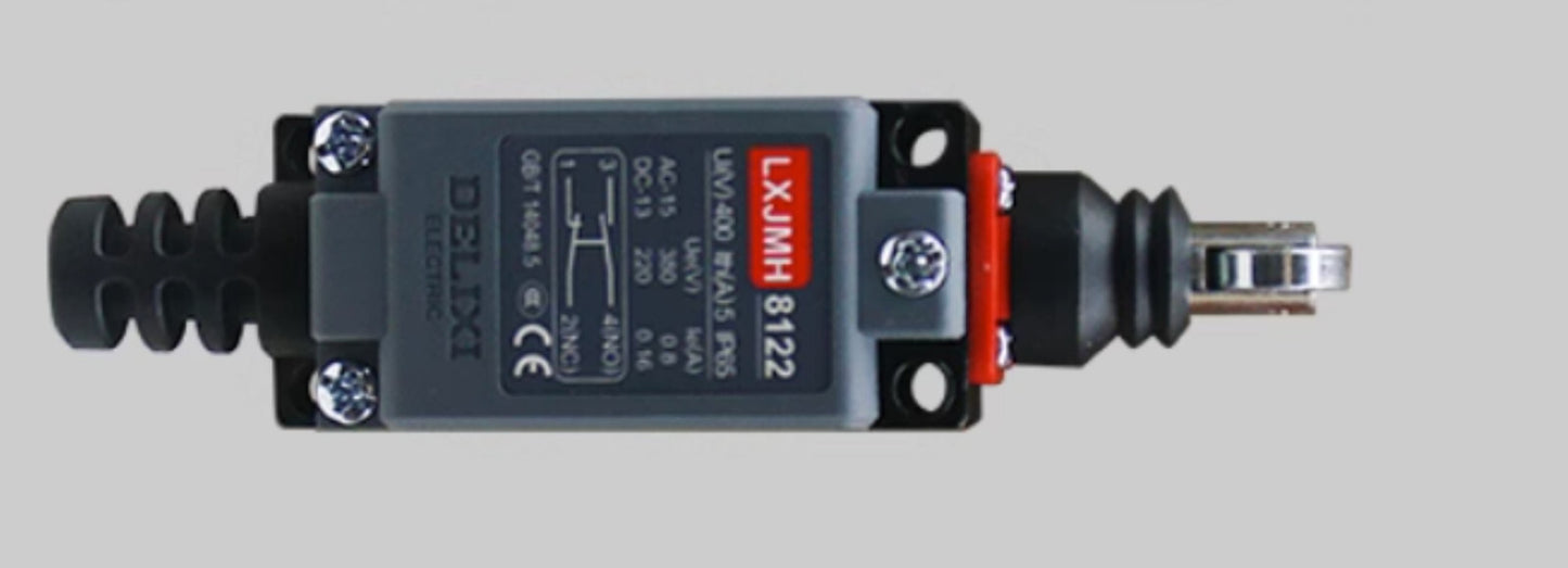 10PCS  Delixi  LXJMH-8122 LXJMH8122  Limit Switches  Free Ship