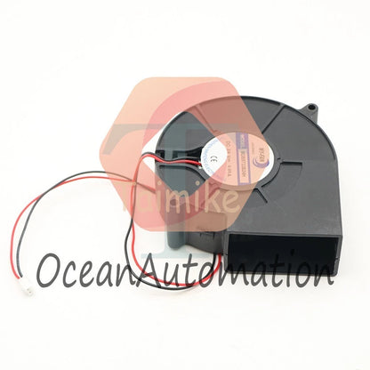 1 PCS MY-FAN Fan MDB9733B24H DC24V 0.80A 9.7cm 2 wire turbo blower cooling fan