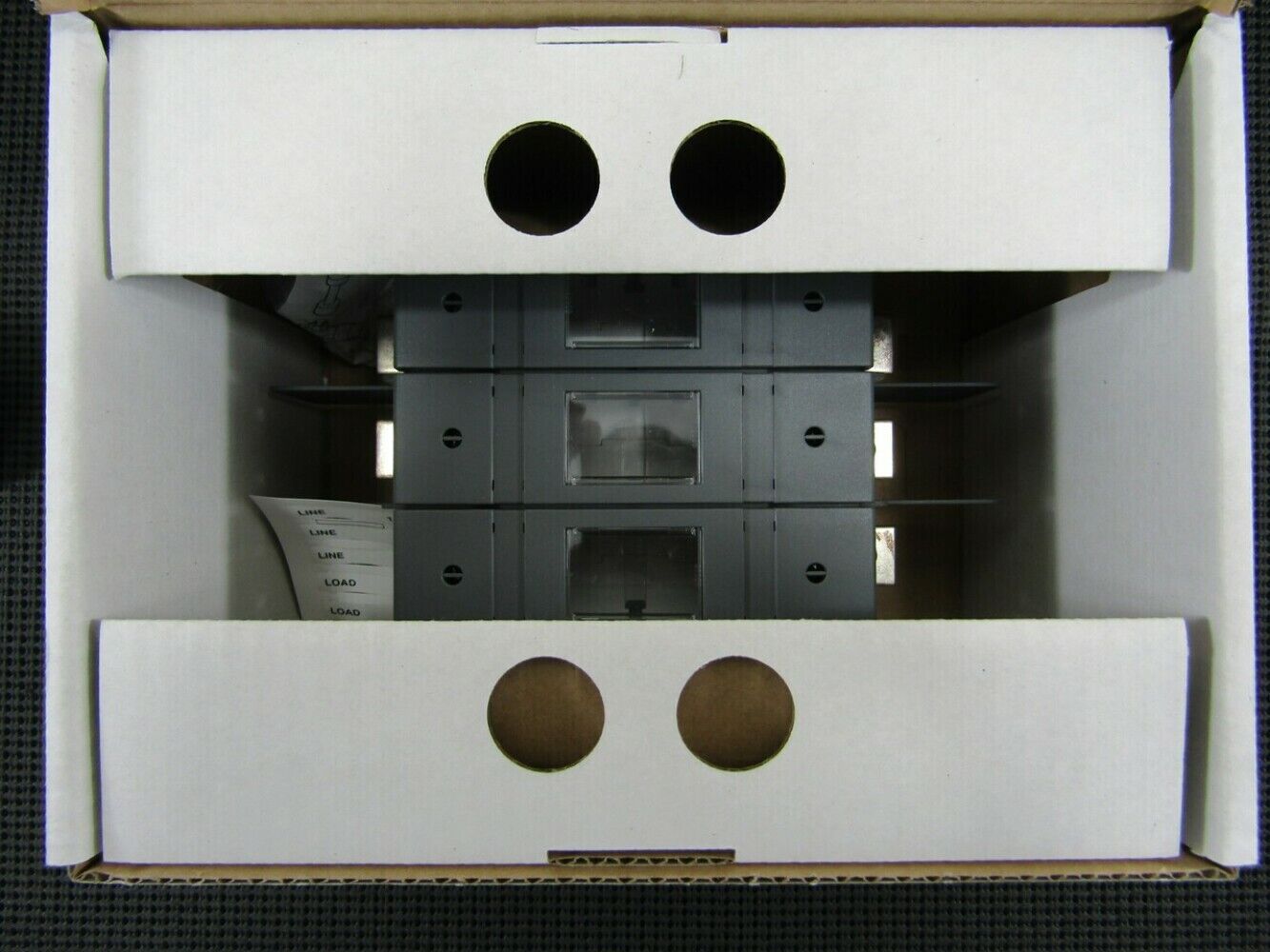 ABB 1SCA121974R1001 OS100GJ30 Fused Switch - ABB