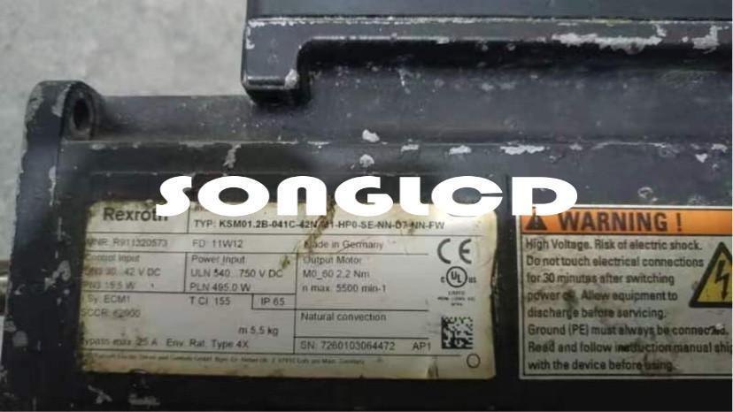 KSM01.2B-041C-42N-M1-HP0-SE-NN-D7-NN-FW Motor Controller - KOEED