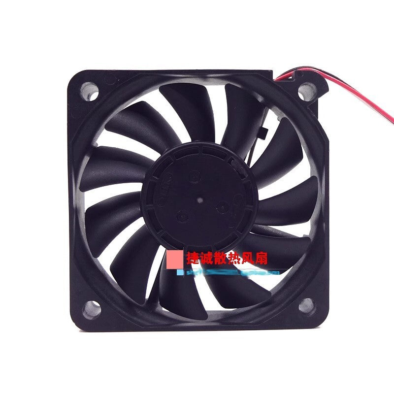 NMB 06015SS-24K-AA 6015 24V 0.06A 6CM Projector Equipment Fan
