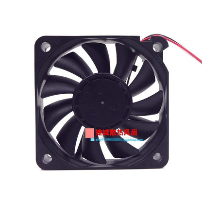 NMB 06015SS-24K-AA 6015 24V 0.06A 6CM Projector Equipment Fan
