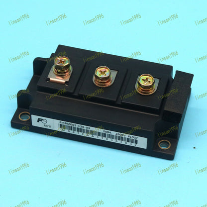 Efficient Power Conversion Module 2MBI200S120-03 - FUJI