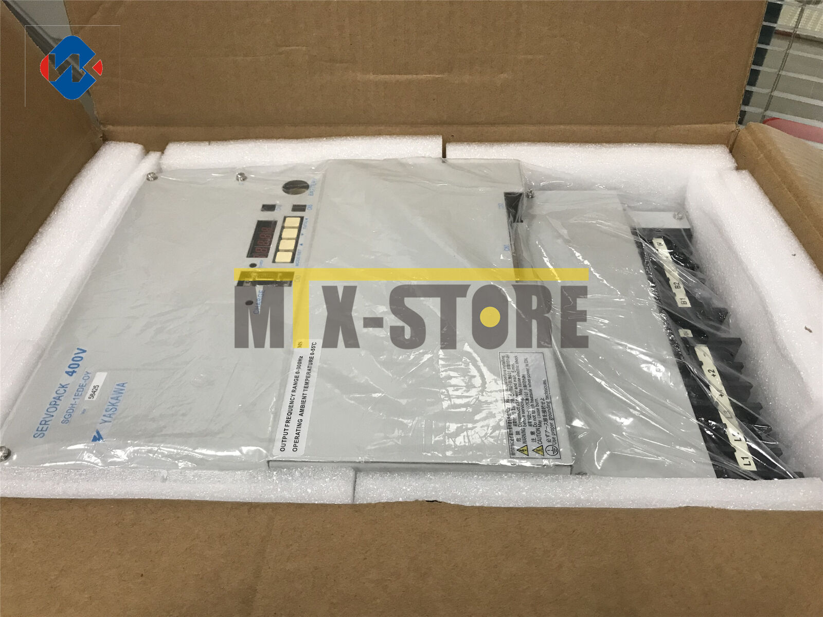new 1PCS Yaskawa SGDH-1EDE-OY - YASKAWA