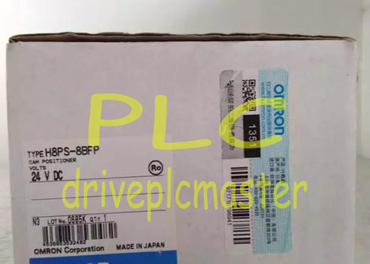 Omron H8PS-8BFP H8PS8BFP CAM positioner #dr