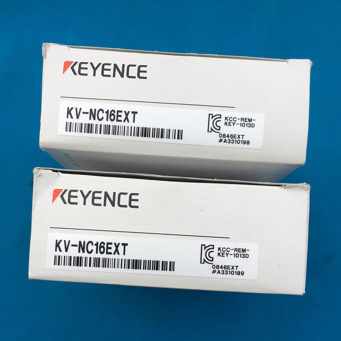 1PC KEYENCE KV-NC16EXT programmable controller - KEYENCE