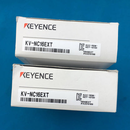 1PC KEYENCE KV-NC16EXT programmable controller - KEYENCE