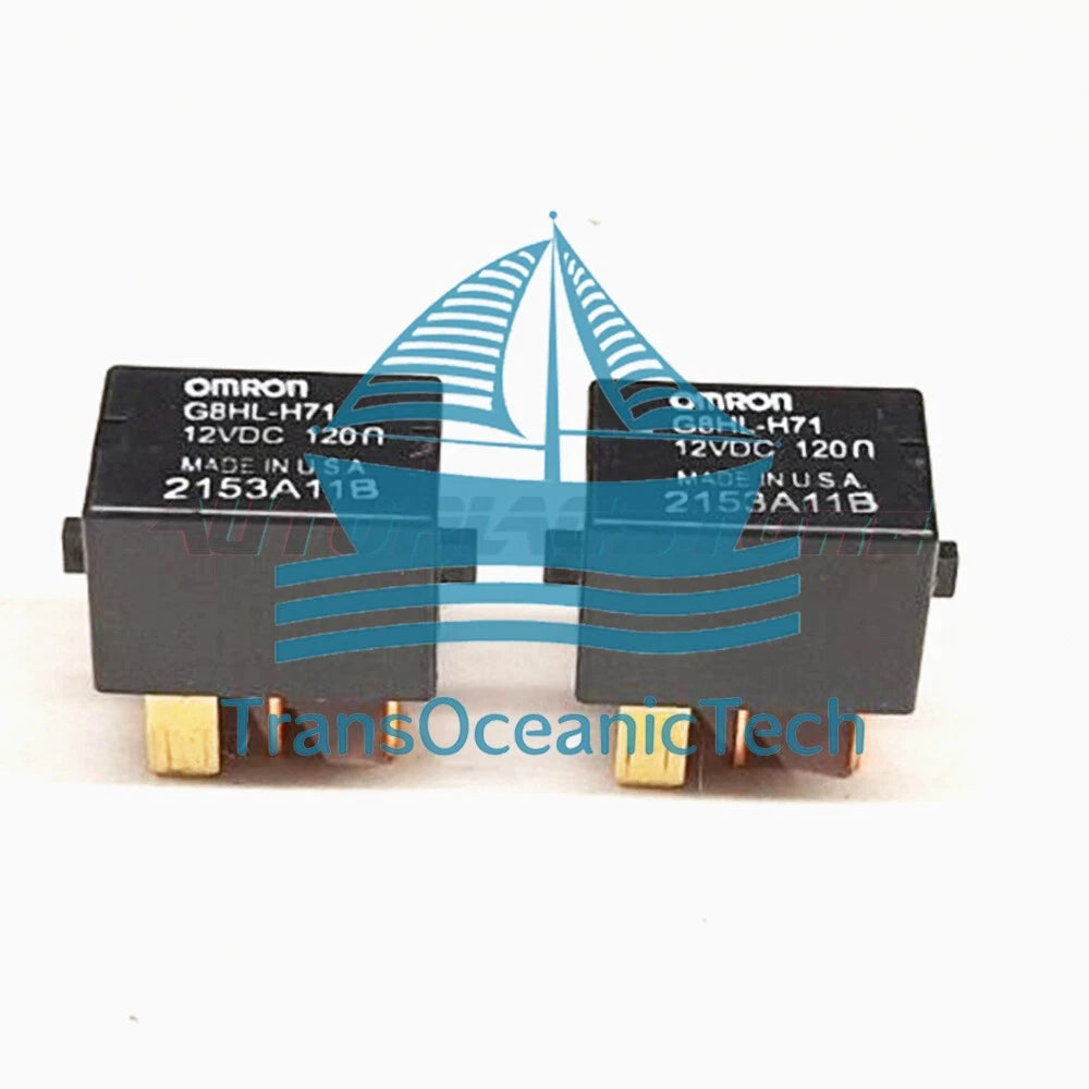 (5Pcs) Omron G8HL-H71 12VDC AC Compressor Rela G8HLH71