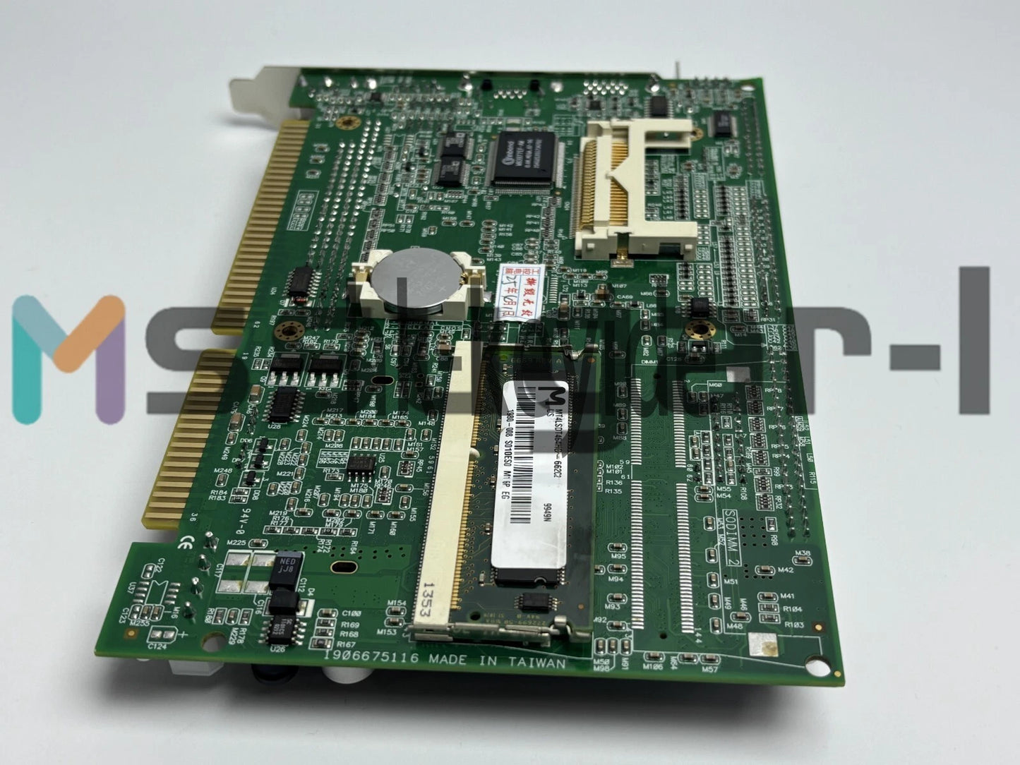 Advantech PCA-6751 REV: B202-1 Automation Industrial Module Motherboard