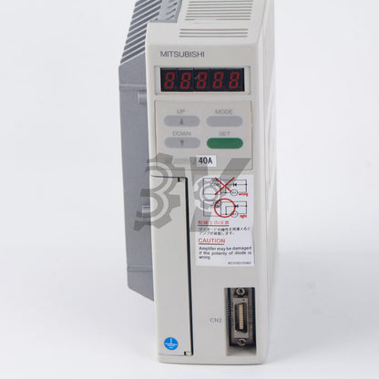 new ONE Mitsubishi Servo Driver MR-J40A-D33 MRJ40A-D33 MRJ40AD33 - MITSUBISHI