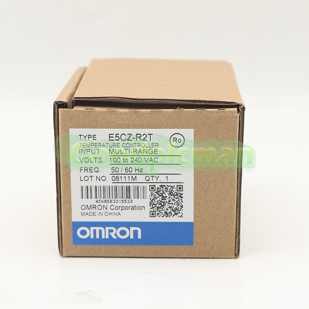 1PC Omron temperature controller E5CZ-R2TU