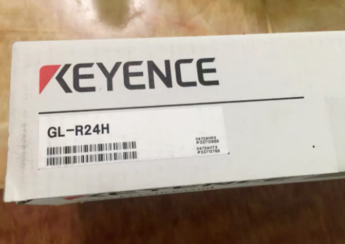 KEYENCE Safety Light Curtain Receiver GL24H - KEYENCE