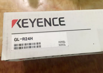 KEYENCE Safety Light Curtain Receiver GL24H - KEYENCE