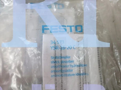 for Festo YSR-16-20C YSR 16 20C 34573 Shock Absorber free shipping