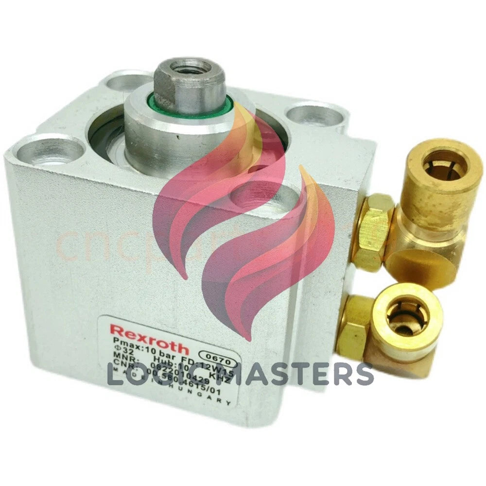 00.580.4615 Pneumatic Cylinder for SM102 CD102 Heidelberg Machine Spare Parts