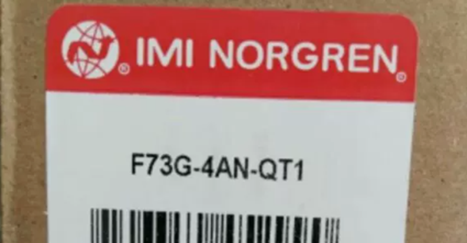 new  NORGREN F73G-4AN-QT1 Filter Regulator Valve NORGREN