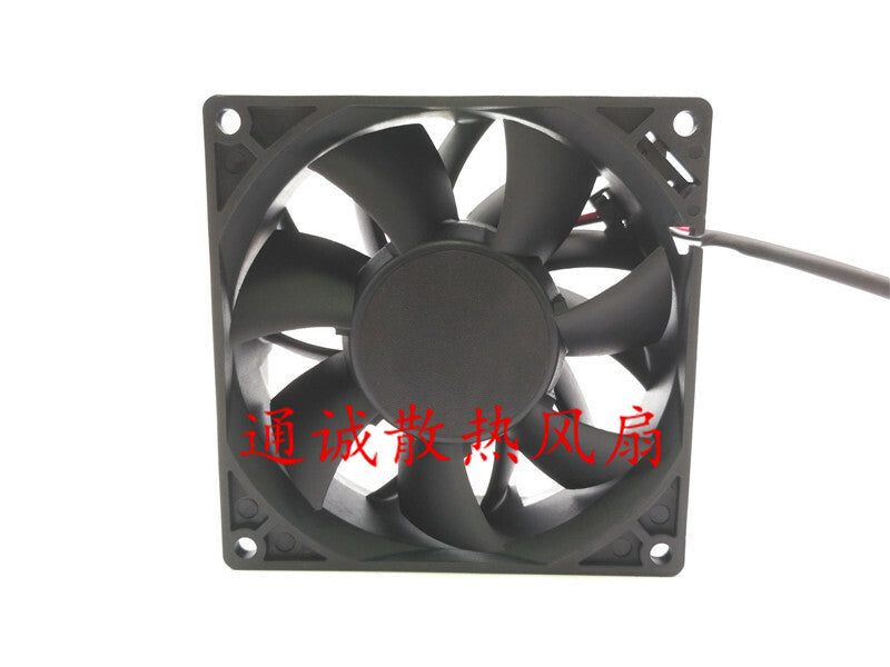 RUNDA RD9238L24-A 24V 0.60A 9 cm high air volume inverter cooling fan