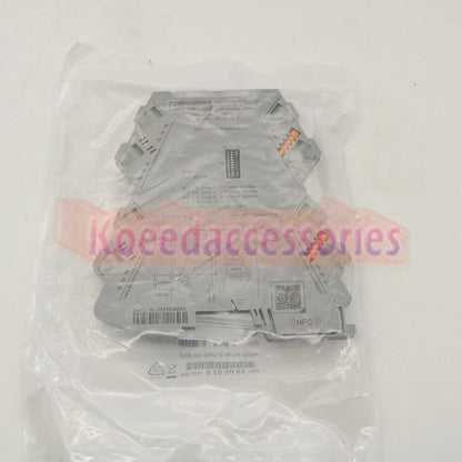 1PC Phoenix MCR-2-UNI-UI-2UI Contact Signal Duplicator 0-24mA 0-12V 2905026
