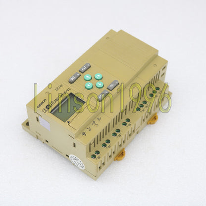 Used CPU Unit ZEN-20C1DT-D-V1 tested in ok - OMRON