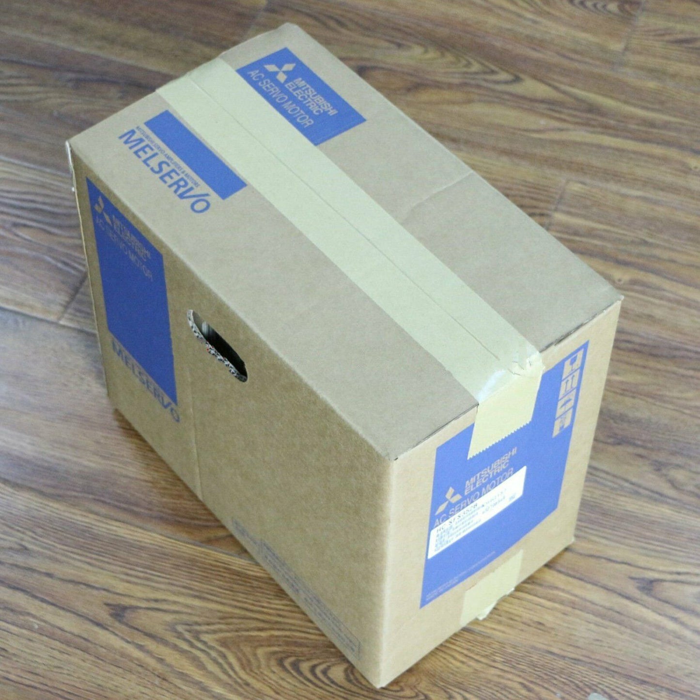 Mitsubishi HCSFS352B Servo Motor - MITSUBISHI
