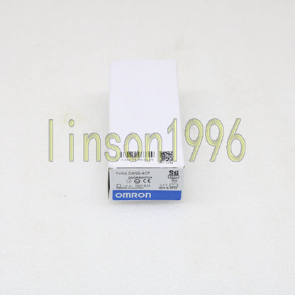 Omron D4NS-4CF Door Switch with 30-Day Warranty - OMRON