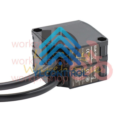 For OMRON E3JK-TR11-C E3JKTR11C AC240V Photoelectric Sensor Repalcement E3JK-5M1